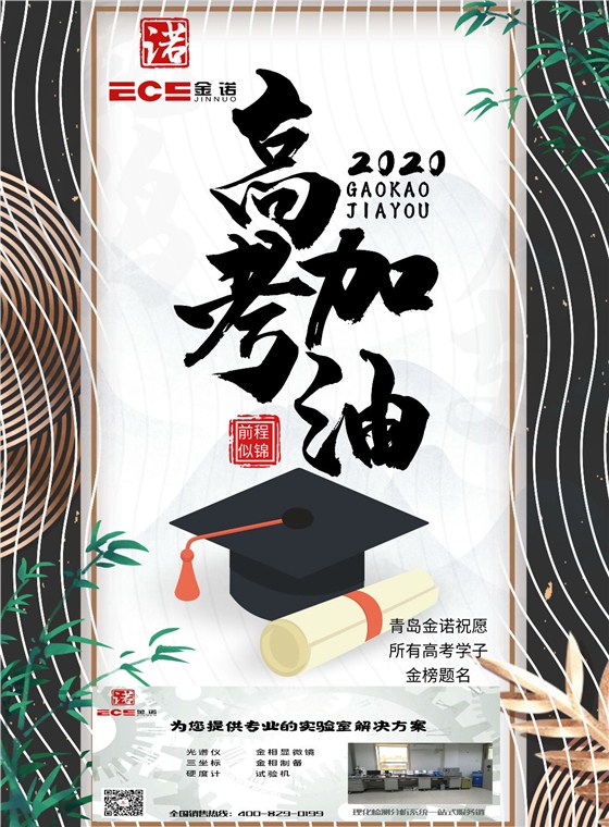 2020高考进行时